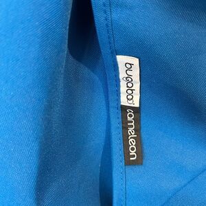Bugaboo chameleon stroller Sun Canopy Blue